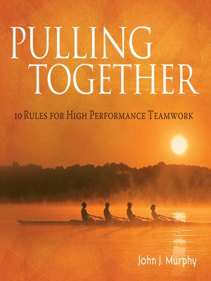 cover image of Pulling together